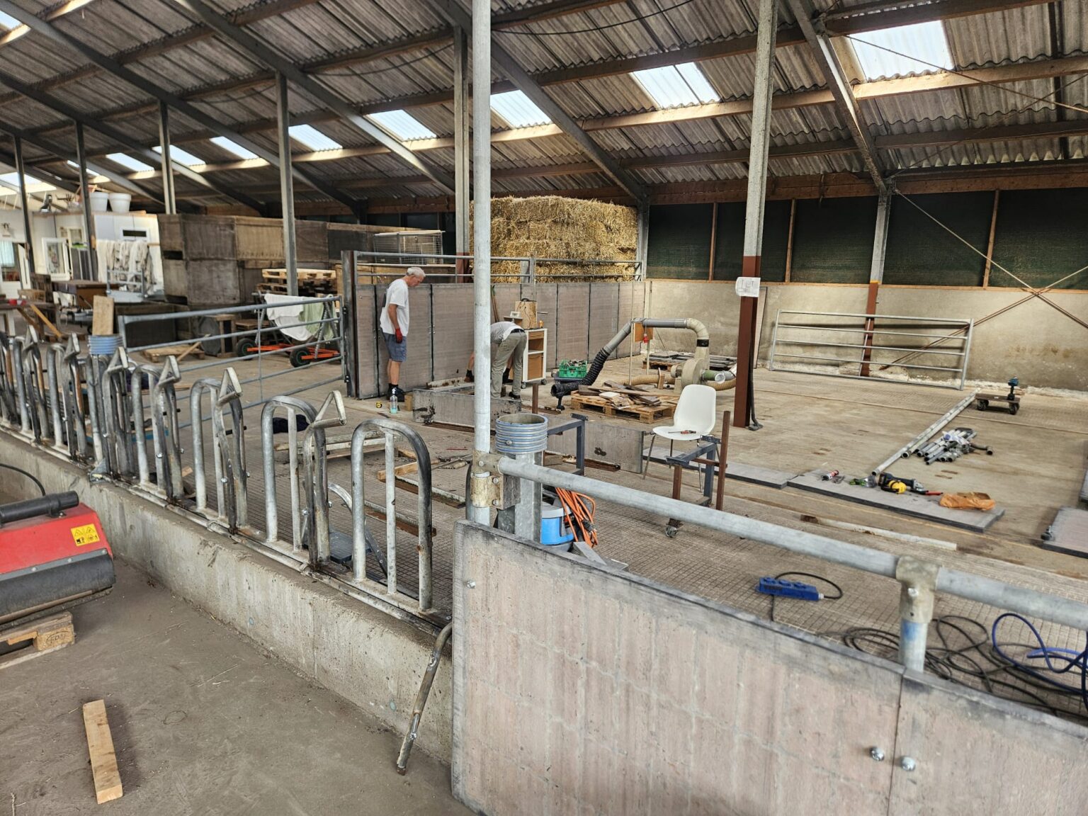 potstal