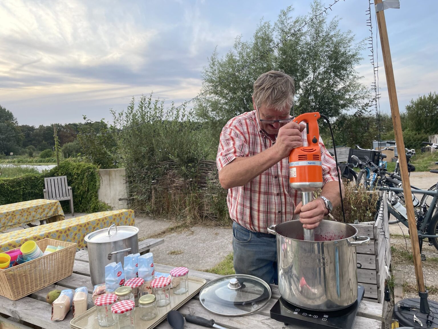 jam maken