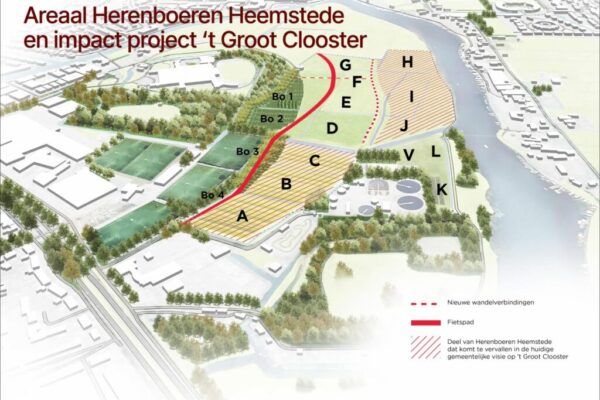 Visie Clooster impact HBH