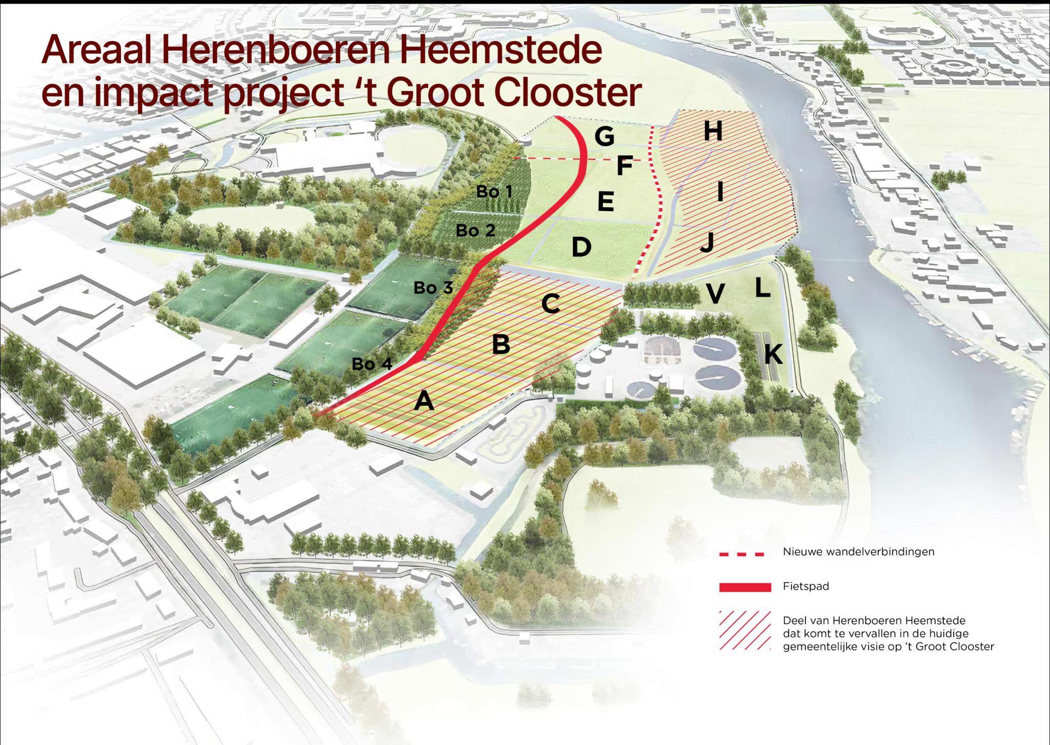 Visie Clooster impact HBH