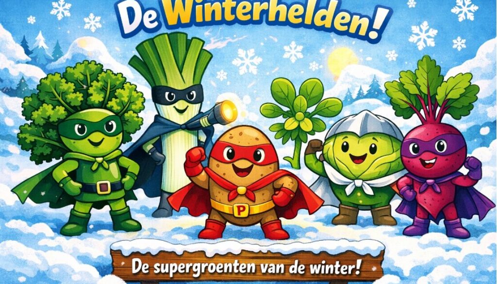 WInterhelden kids