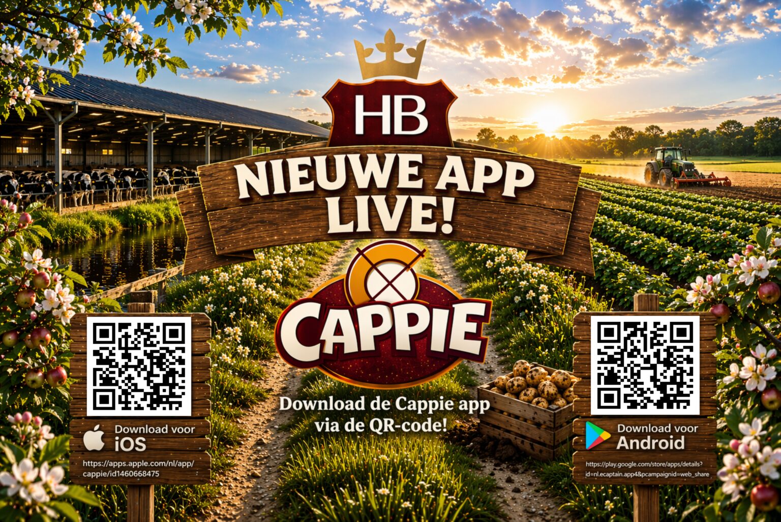 Cappie poster