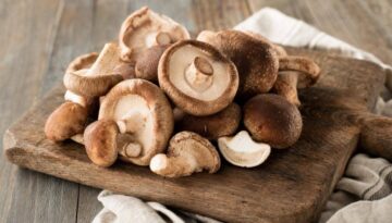 Meer over shiitake
