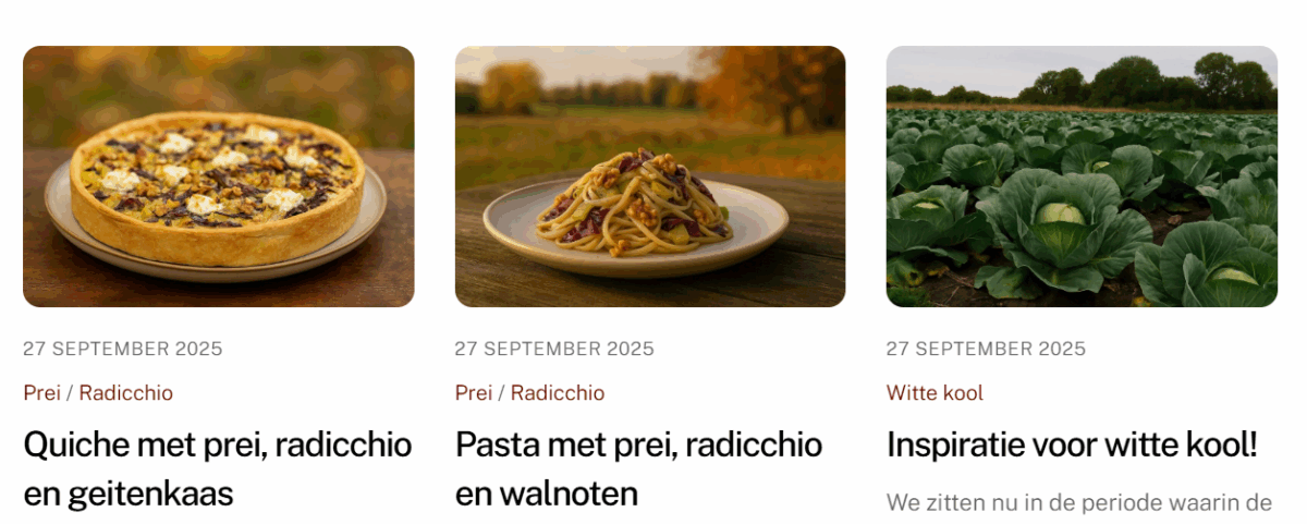 recepten AI