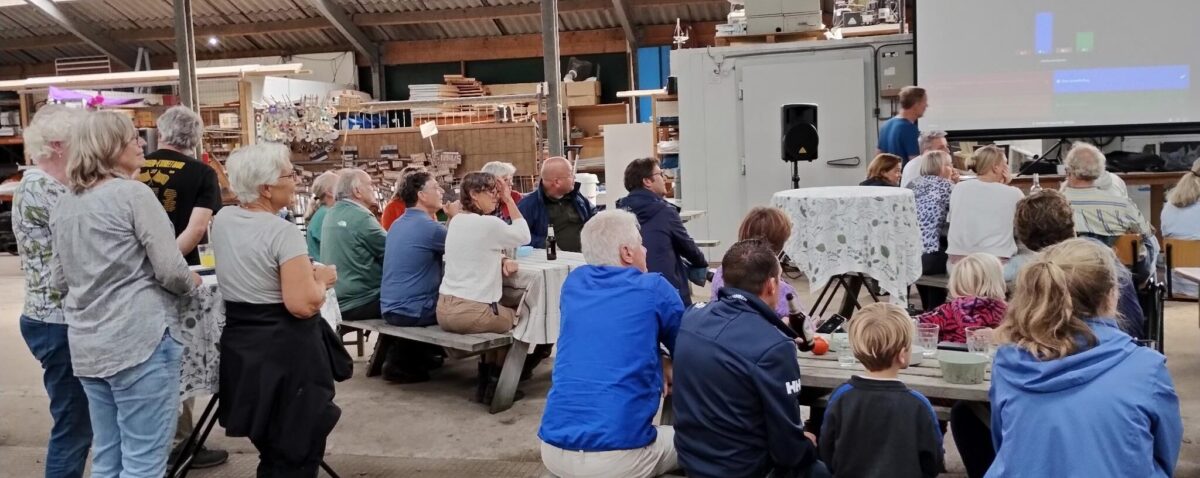 Inputavonden