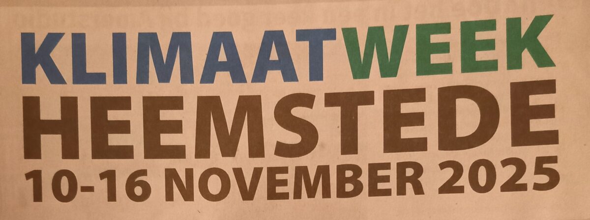 klimaatweek