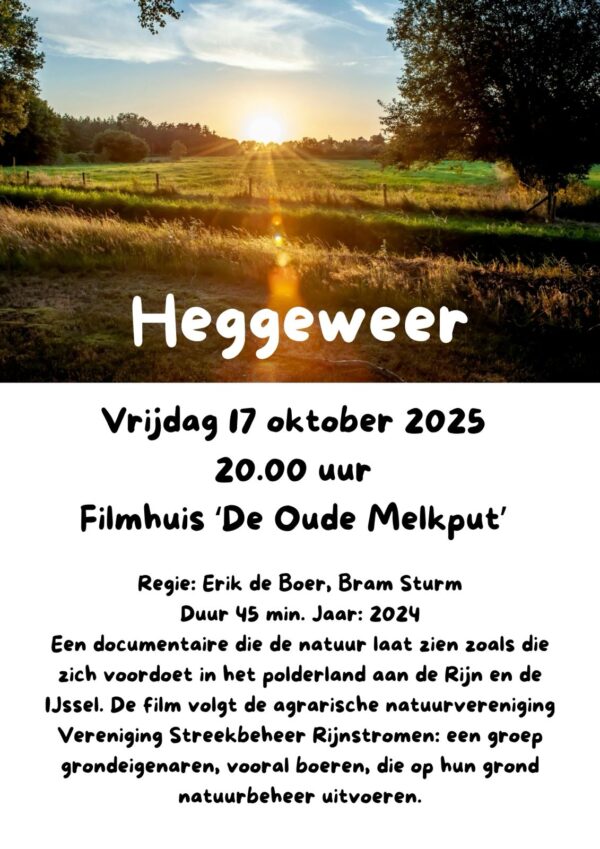 Heggeweer
