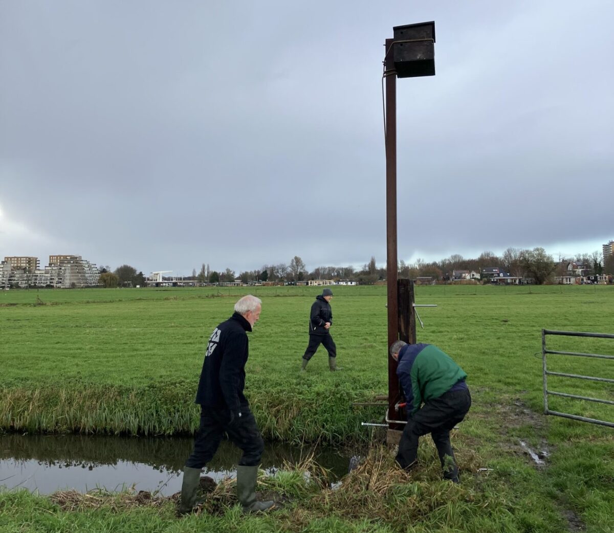 nestkast