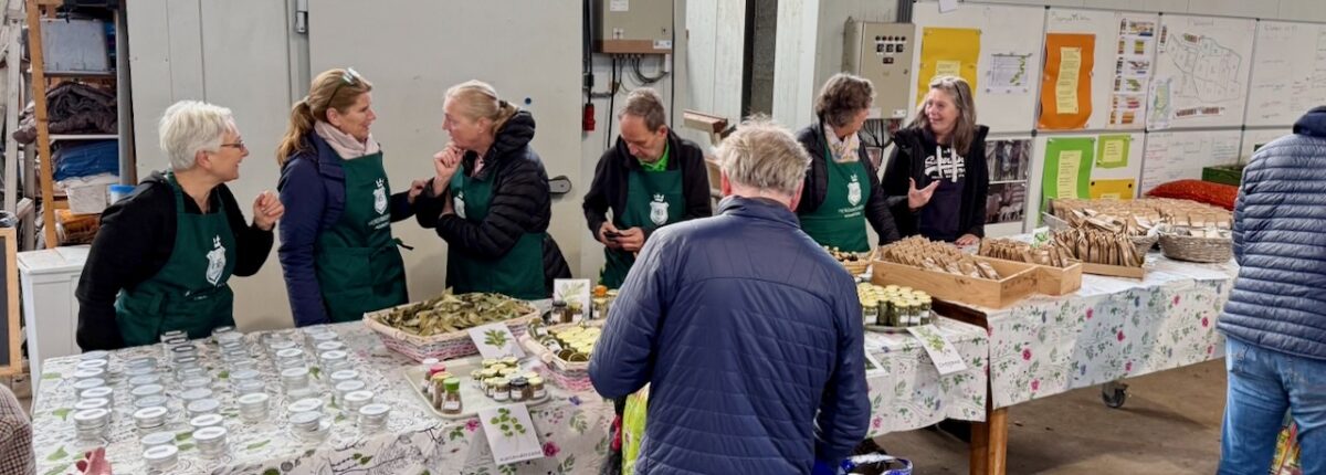 Toegifte kruidenteam