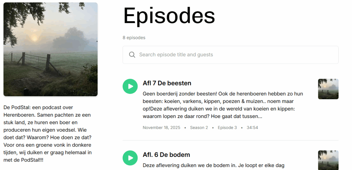 Podcast