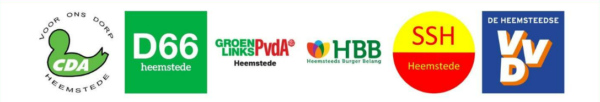 Heemsteedse politieke partijen