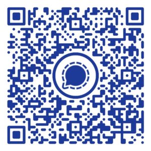 QR Signal Werken op het Land